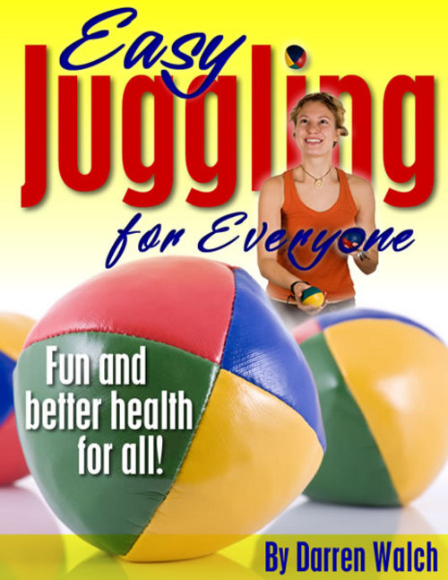 Product picture Learn to Juggle